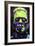 Frankenstein Club 001-Rock Demarco-Framed Giclee Print