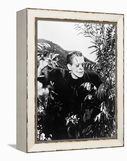 Frankenstein: Frankenstein, 1931-null-Framed Premier Image Canvas