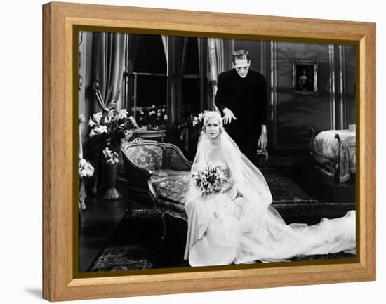 Frankenstein: Frankenstein, 1931-null-Framed Premier Image Canvas