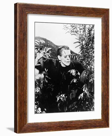 Frankenstein: Frankenstein, 1931-null-Framed Photographic Print