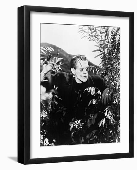 Frankenstein: Frankenstein, 1931-null-Framed Photographic Print