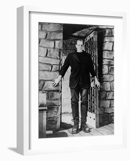 Frankenstein: Frankenstein, 1931-null-Framed Photographic Print