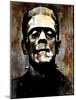 Frankenstein I-Martin Wagner-Mounted Art Print