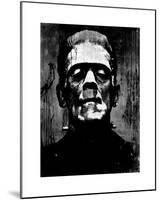 Frankenstein II-Martin Wagner-Mounted Giclee Print