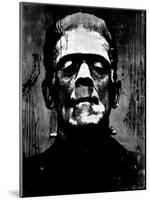 Frankenstein II-Martin Wagner-Mounted Giclee Print