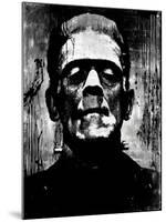 Frankenstein II-Martin Wagner-Mounted Giclee Print
