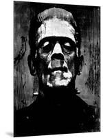 Frankenstein II-Martin Wagner-Mounted Giclee Print