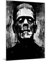Frankenstein II-Martin Wagner-Mounted Giclee Print