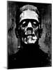 Frankenstein II-Martin Wagner-Mounted Art Print