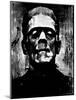 Frankenstein II-Martin Wagner-Mounted Art Print