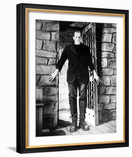 Frankenstein-null-Framed Photo