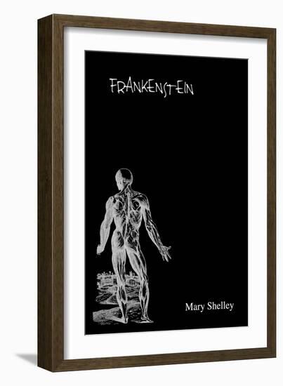 Frankenstein-null-Framed Premium Giclee Print