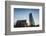 Frankfurt Am Main, Hesse, Germany, New Building of the European Central Bank with Sunrise-Bernd Wittelsbach-Framed Photographic Print