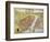 Frankfurt, Germany, 1572-null-Framed Giclee Print