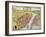 Frankfurt, Germany, 1572-null-Framed Giclee Print