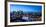 Frankfurt, Hesse, Germany, Frankfurt Skyline Financial District at Dusk-Bernd Wittelsbach-Framed Photographic Print