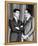 Frankie Avalon - The Bob Hope Show-null-Framed Stretched Canvas