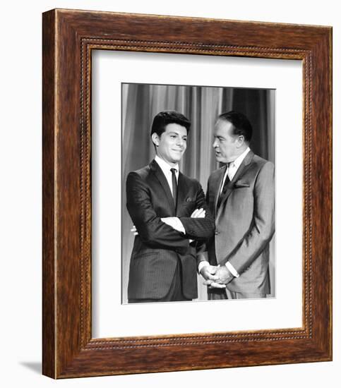 Frankie Avalon - The Bob Hope Show-null-Framed Photo