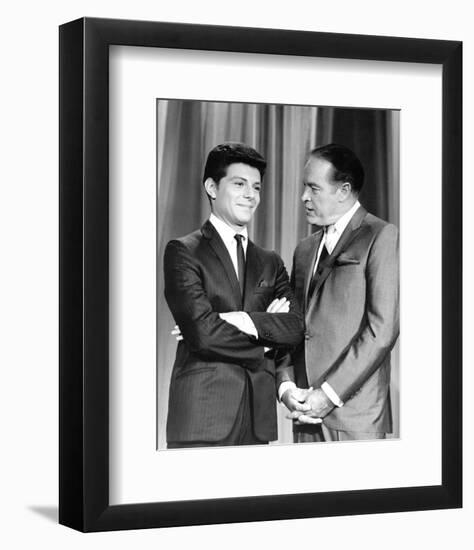 Frankie Avalon - The Bob Hope Show-null-Framed Photo