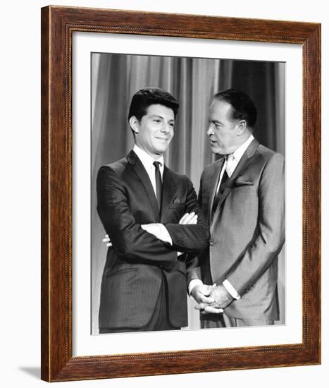 Frankie Avalon - The Bob Hope Show-null-Framed Photo