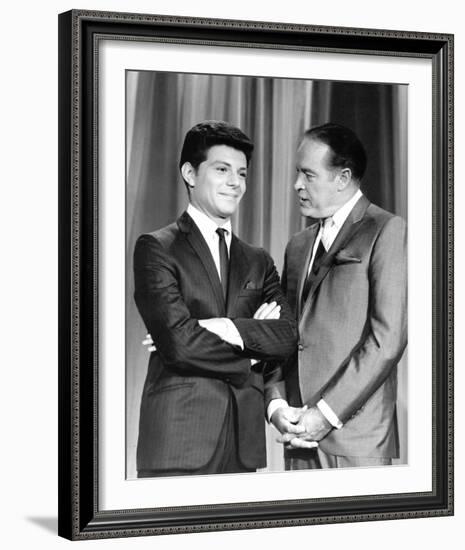 Frankie Avalon - The Bob Hope Show-null-Framed Photo