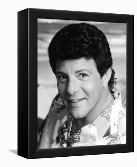 Frankie Avalon-null-Framed Stretched Canvas