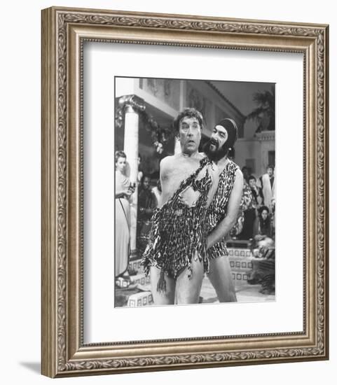 Frankie Howerd-null-Framed Photo