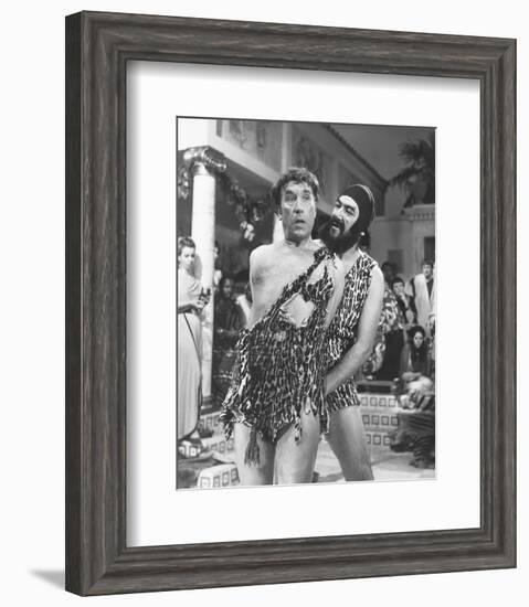 Frankie Howerd-null-Framed Photo