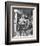 Frankie Howerd-null-Framed Photo