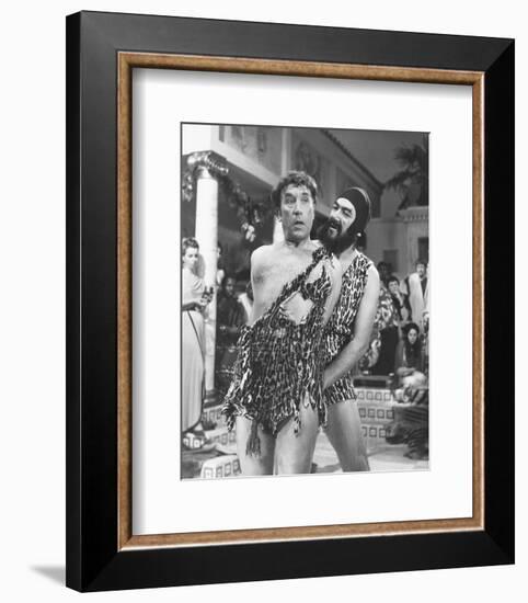 Frankie Howerd-null-Framed Photo