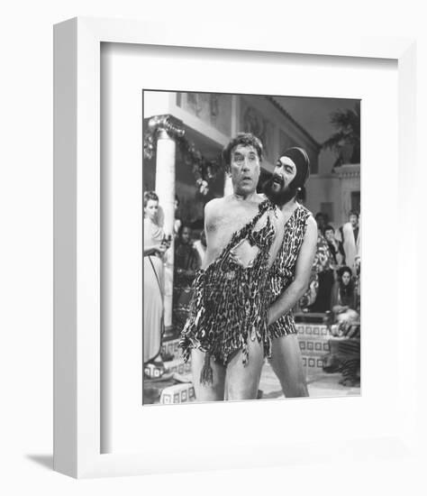 Frankie Howerd-null-Framed Photo