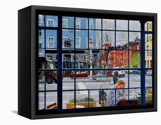Frankie's 570 Spuntino, 2019-Anthony Butera-Framed Premier Image Canvas