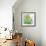 Frankie The Frog-Jessie Eckel-Framed Giclee Print displayed on a wall