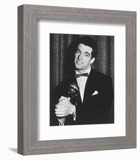 Frankie Vaughan-null-Framed Photo