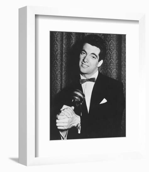 Frankie Vaughan-null-Framed Photo