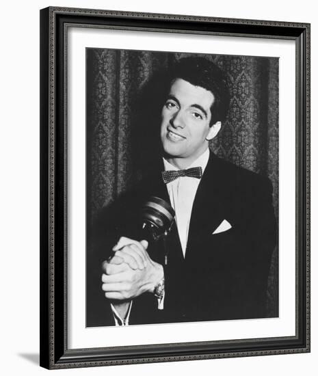 Frankie Vaughan-null-Framed Photo