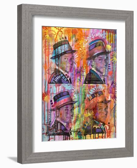 Frankie-Dean Russo- Exclusive-Framed Giclee Print