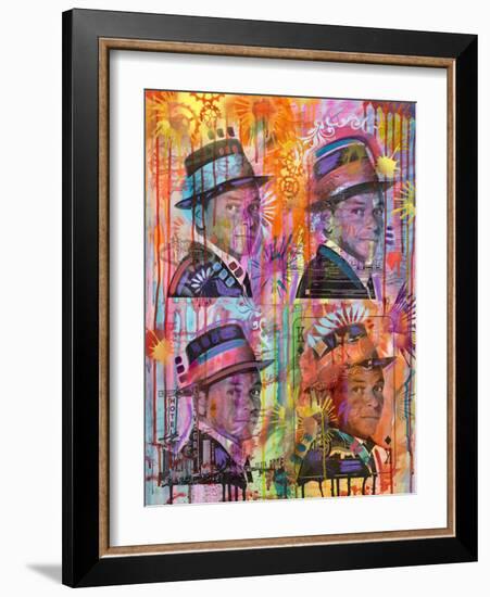 Frankie-Dean Russo- Exclusive-Framed Giclee Print