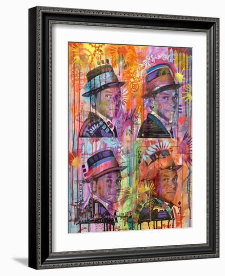 Frankie-Dean Russo- Exclusive-Framed Giclee Print