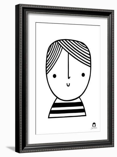 Frankie-Jane Foster-Framed Art Print