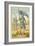 Frankish Warriors of the Time of Charlemagne-null-Framed Giclee Print