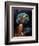 "Franklin and the Space Shuttle," July 1, 1973-B. Winthrop-Framed Giclee Print