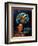 "Franklin and the Space Shuttle," July 1, 1973-B. Winthrop-Framed Giclee Print