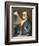 Franklin, Benjamin (1709-1790)-null-Framed Art Print