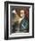 Franklin, Benjamin (1709-1790)-null-Framed Art Print