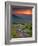 Franklin Cliff Overlook, Virginia, USA-Cathy & Gordon Illg-Framed Photographic Print