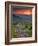 Franklin Cliff Overlook, Virginia, USA-Cathy & Gordon Illg-Framed Photographic Print