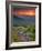 Franklin Cliff Overlook, Virginia, USA-Cathy & Gordon Illg-Framed Photographic Print