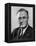 Franklin Delano Roosevelt 32nd President of the USA in the Year of His Election-null-Framed Premier Image Canvas