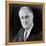 Franklin Delano Roosevelt, circa 1933-Elias Goldensky-Framed Stretched Canvas